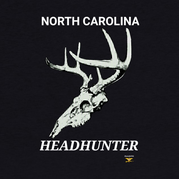 NORTH CAROLINA Headhunter by disposable762